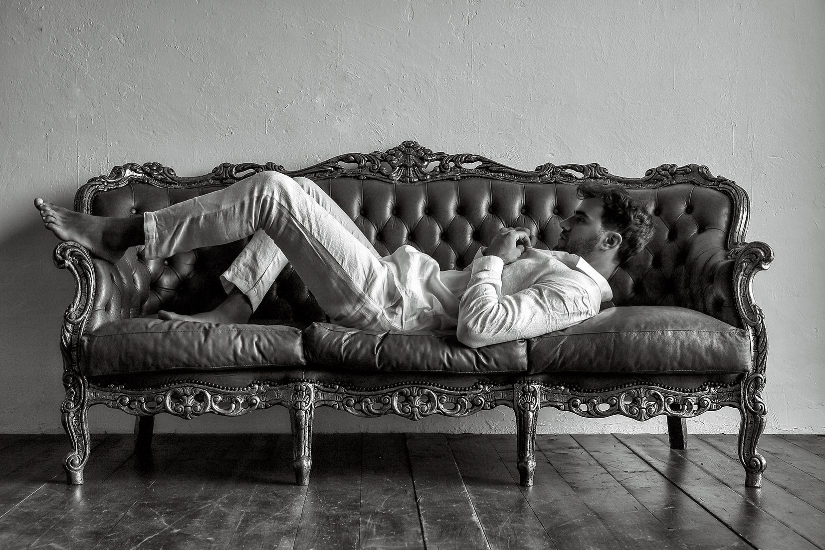 Davide — Model & Host in Roma photo 5