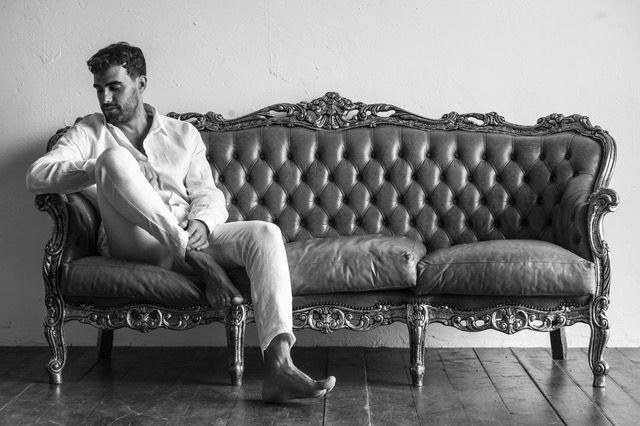 Davide — Model & Host in Roma photo 6