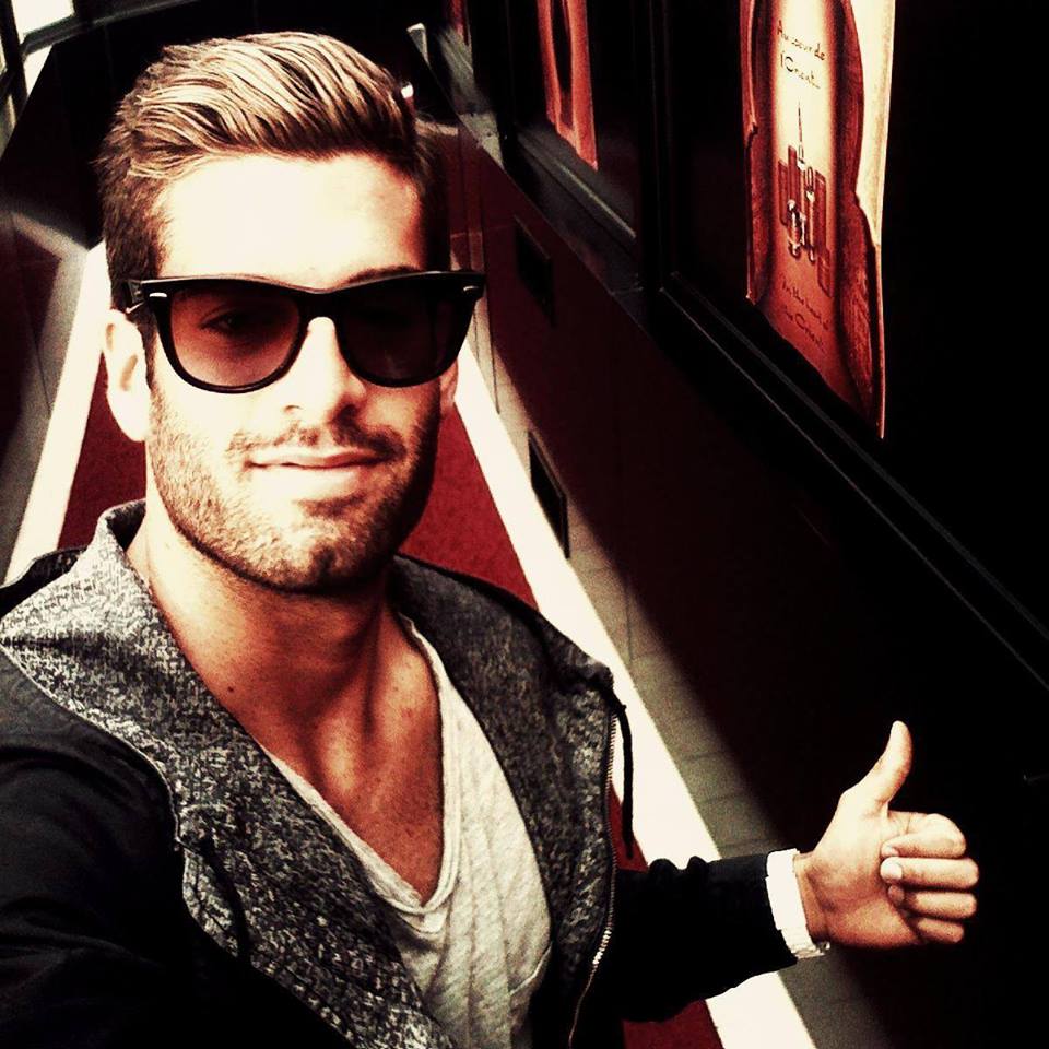 Alex — Model & Host in Brescia photo 2