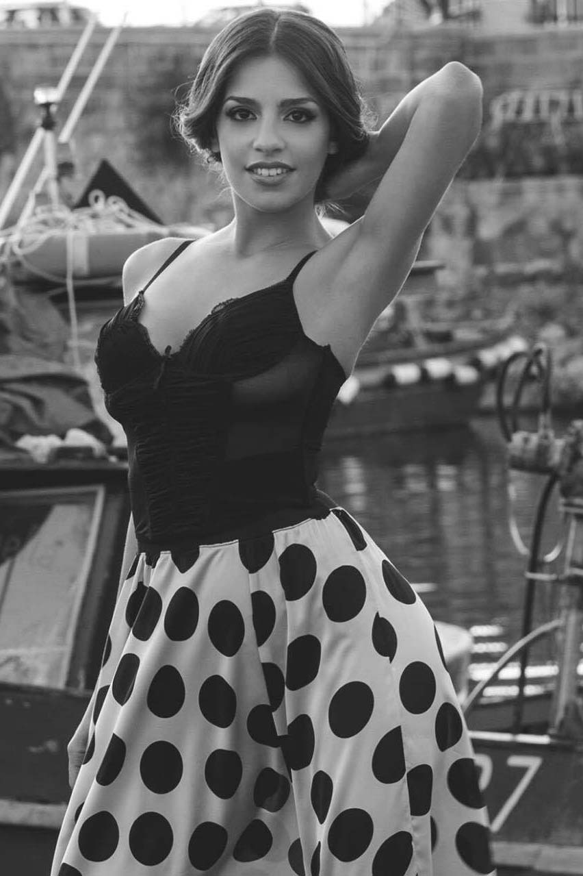 Carola — Model & Hostess in Penta photo 2