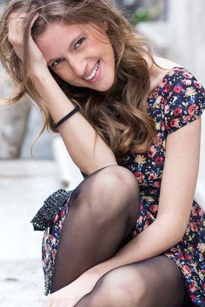 Alicia — Model & Hostess in Roma photo 5