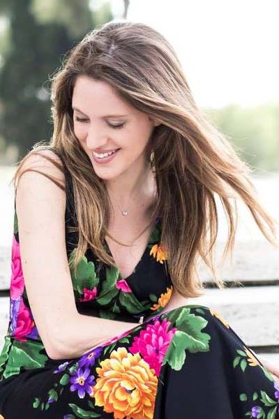Alicia — Model & Hostess in Roma photo 7