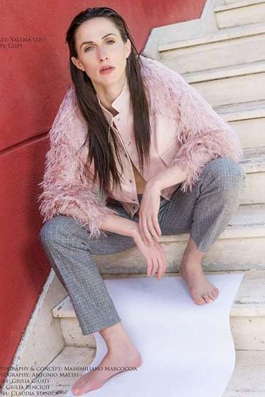 Claudia Mihaela — Model & Hostess in Roma photo 11