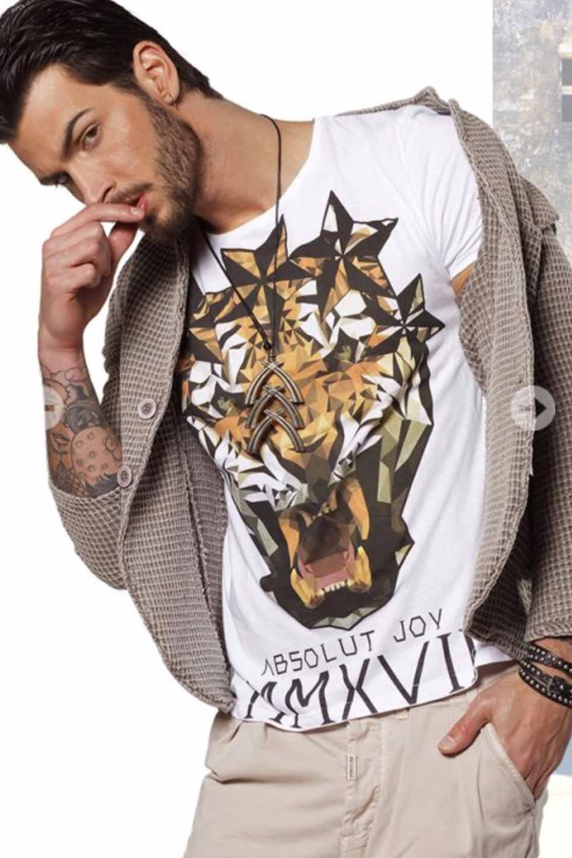 Gianluca  — Model & Host in Rimini photo 10