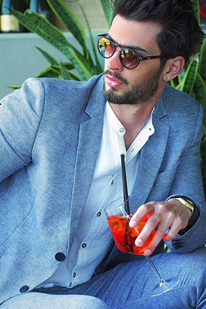 Gianluca  — Model & Host in Rimini photo 11