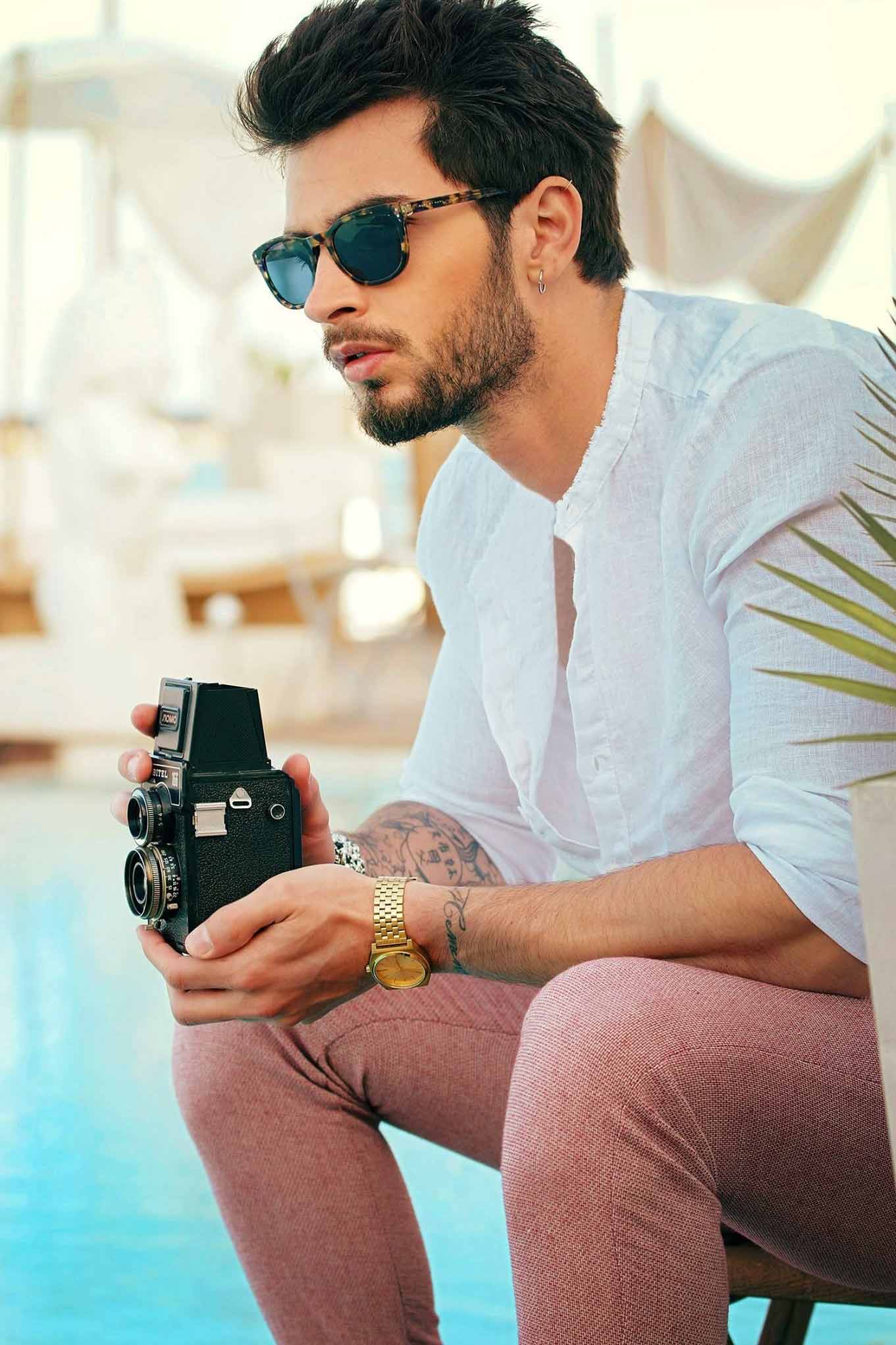 Gianluca  — Model & Host in Rimini photo 3
