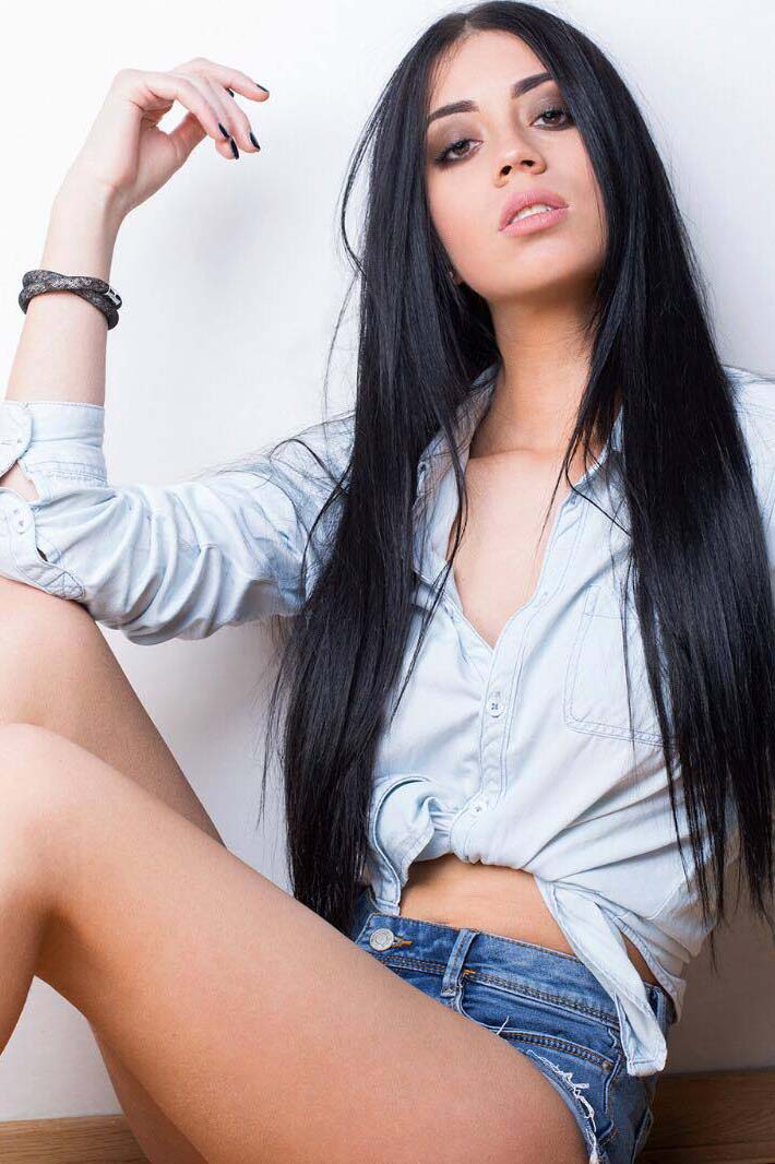 MARIACHIARA — Model in Pistoia | Eye On Model