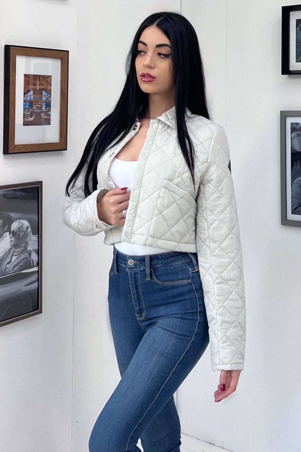 Mariachiara — Model & Hostess in Pistoia photo 4
