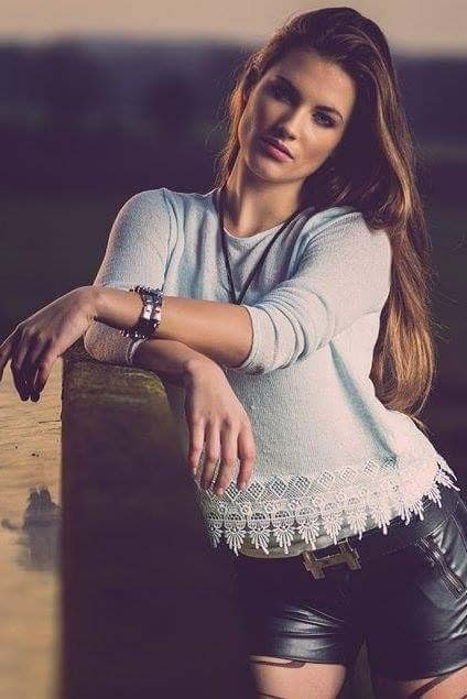 Marie Jeanette — Model & Hostess in M&uuml;nchen photo 5