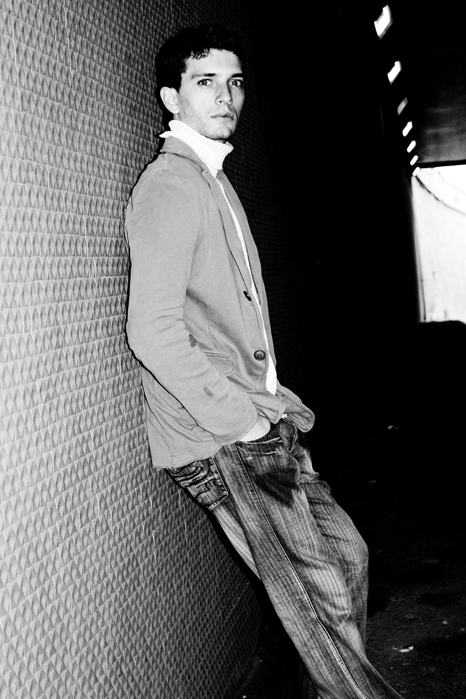 Benjamin — Model & Host in Paris photo 1