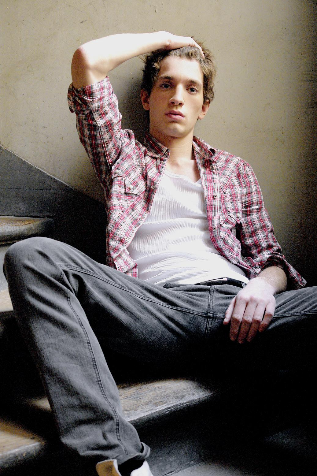 Benjamin — Model & Host in Paris photo 4
