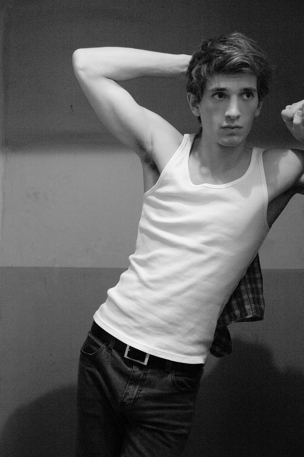 Benjamin — Model & Host in Paris photo 5