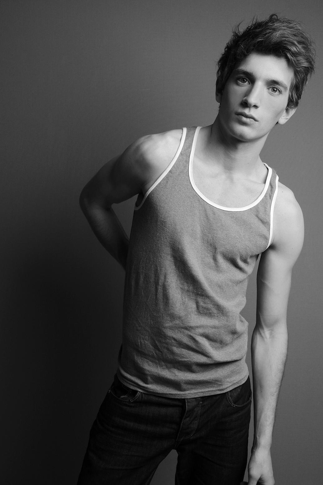 Benjamin — Model & Host in Paris photo 6