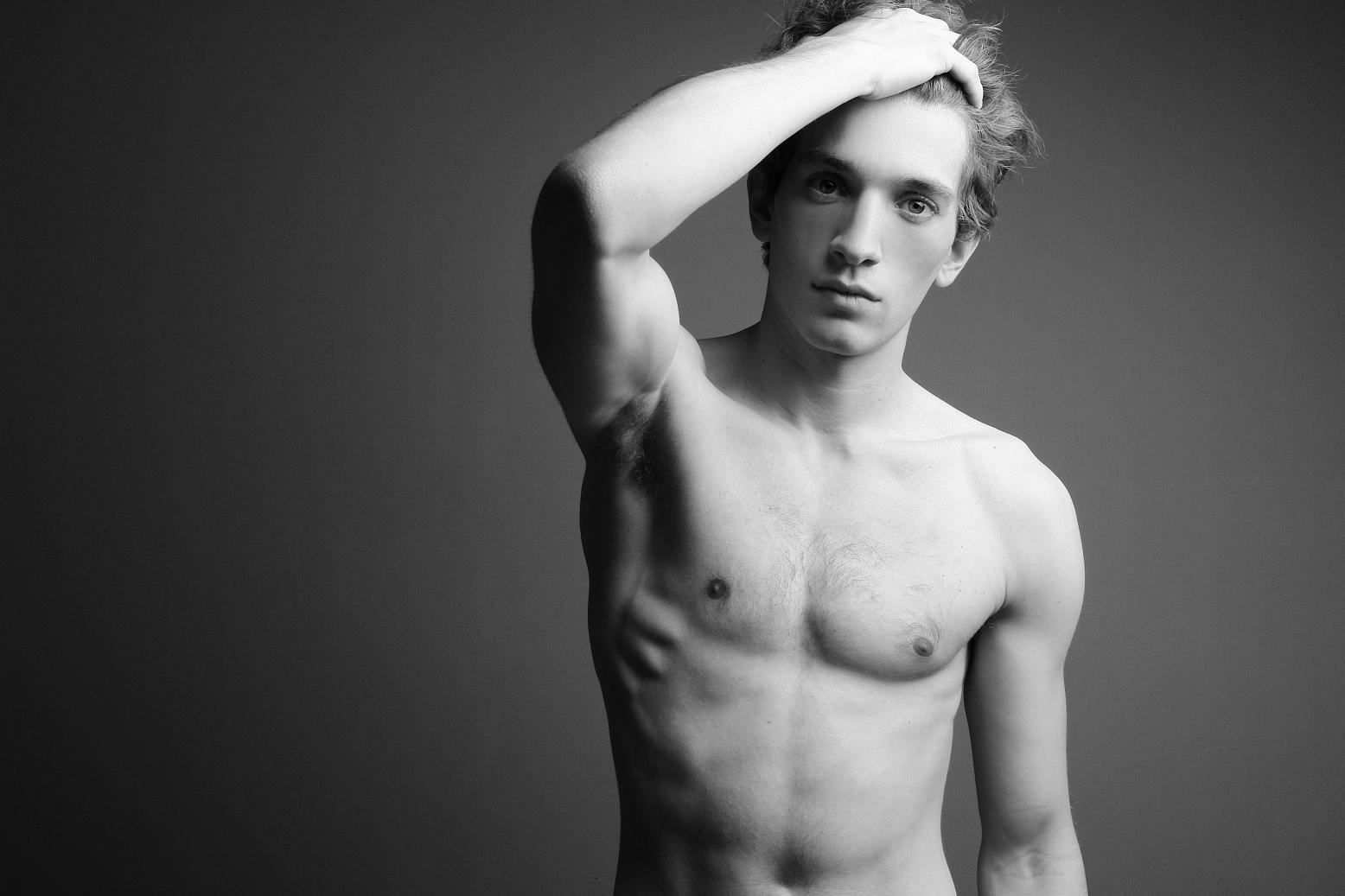 Benjamin — Model & Host in Paris photo 7