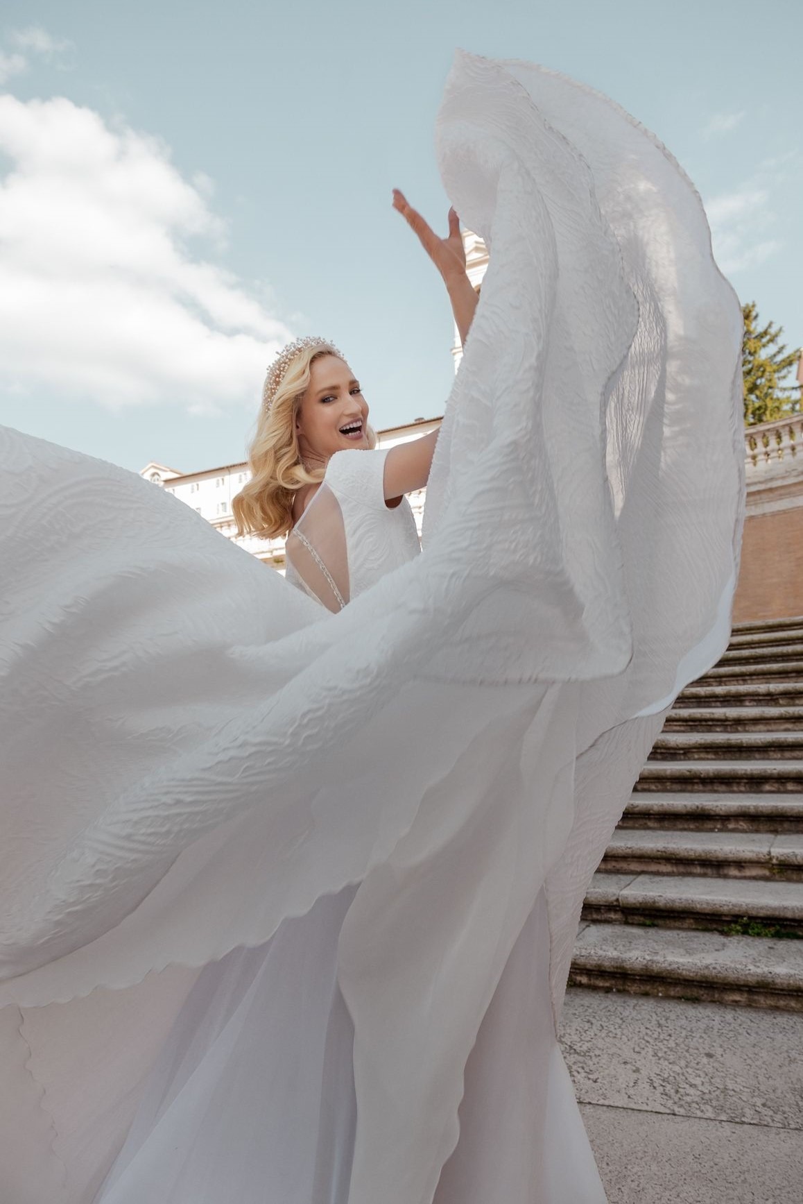 Pavlina — Model & Hostess in Roma photo 4