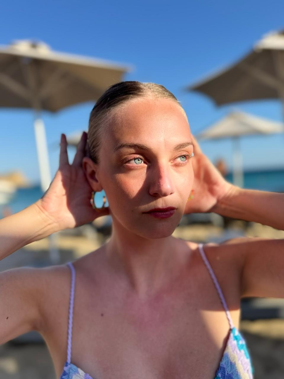 Caterina — Model & Hostess in Rome photo 7