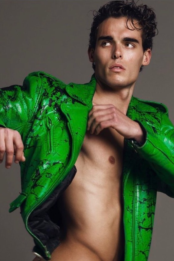 Antoine — Model & Host in Milano photo 1