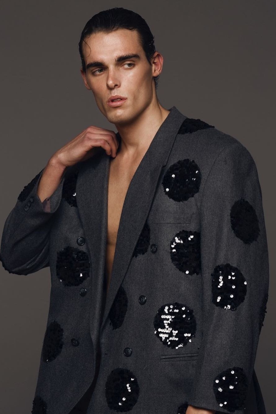 Antoine — Model & Host in Milano photo 11