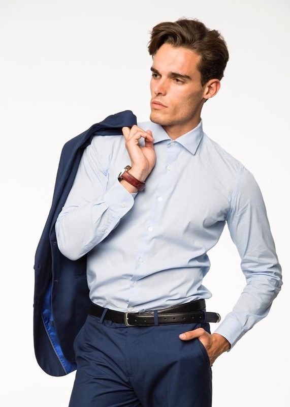 Antoine — Model & Host in Milano photo 12