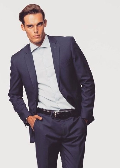 Antoine — Model & Host in Milano photo 13