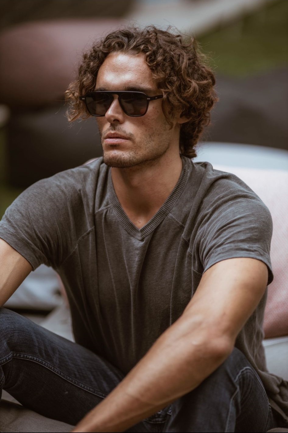 Antoine — Model & Host in Milano photo 19