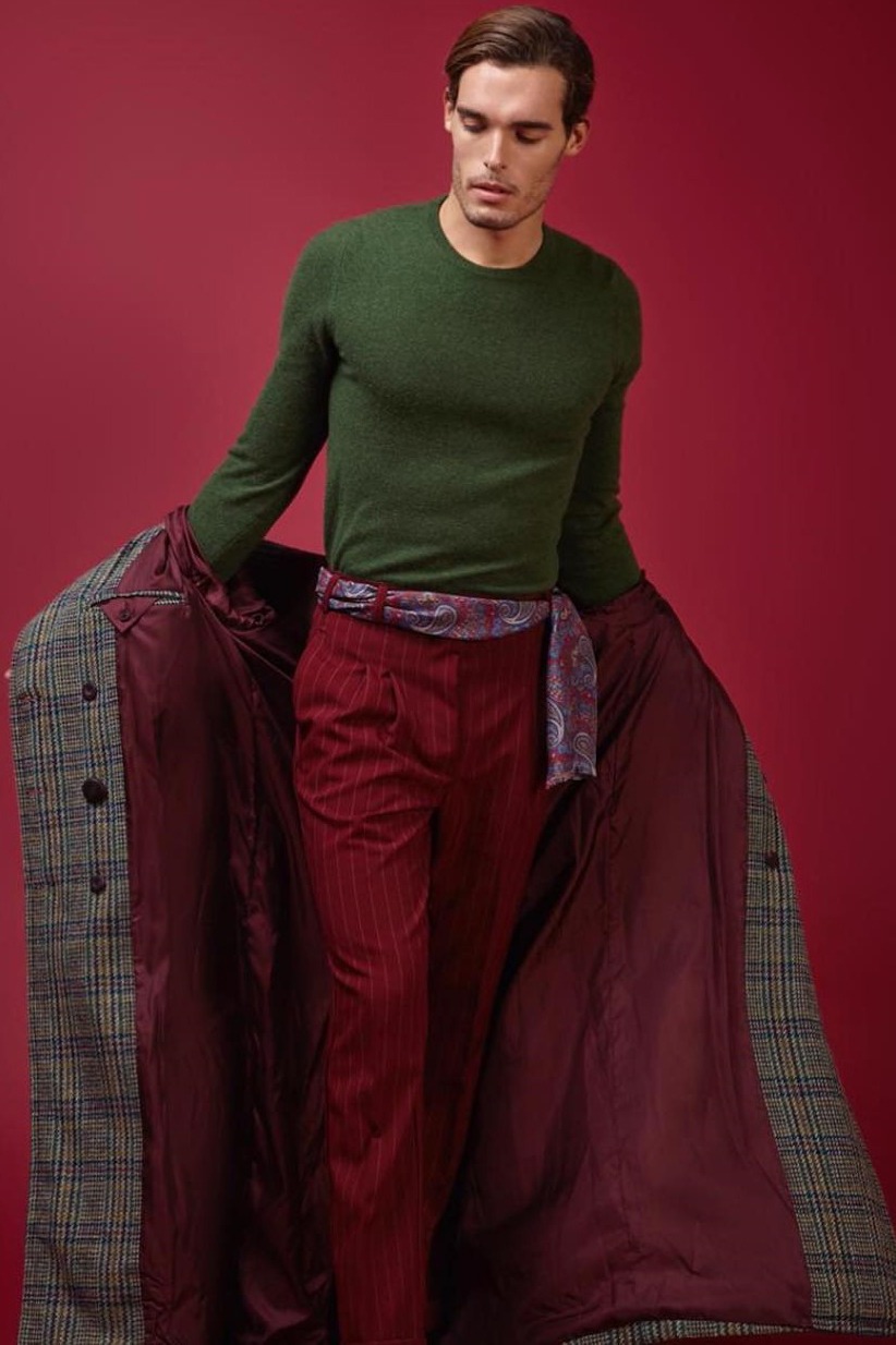 Antoine — Model & Host in Milano photo 4