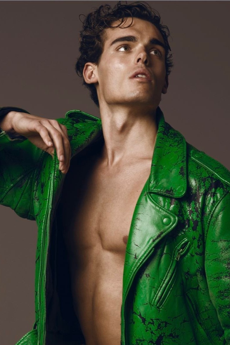Antoine — Model & Host in Milano photo 5