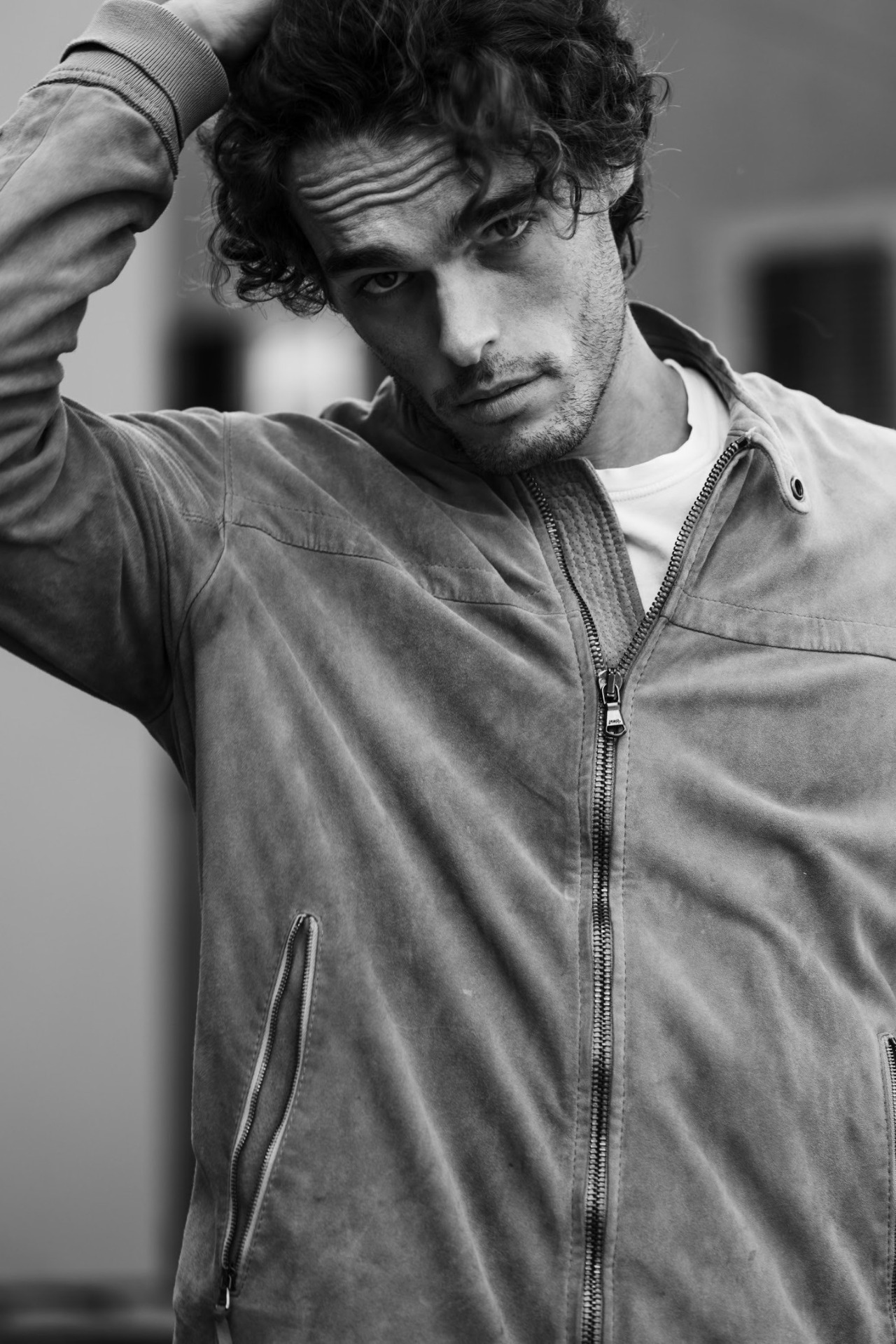 Antoine — Model & Host in Milano photo 6