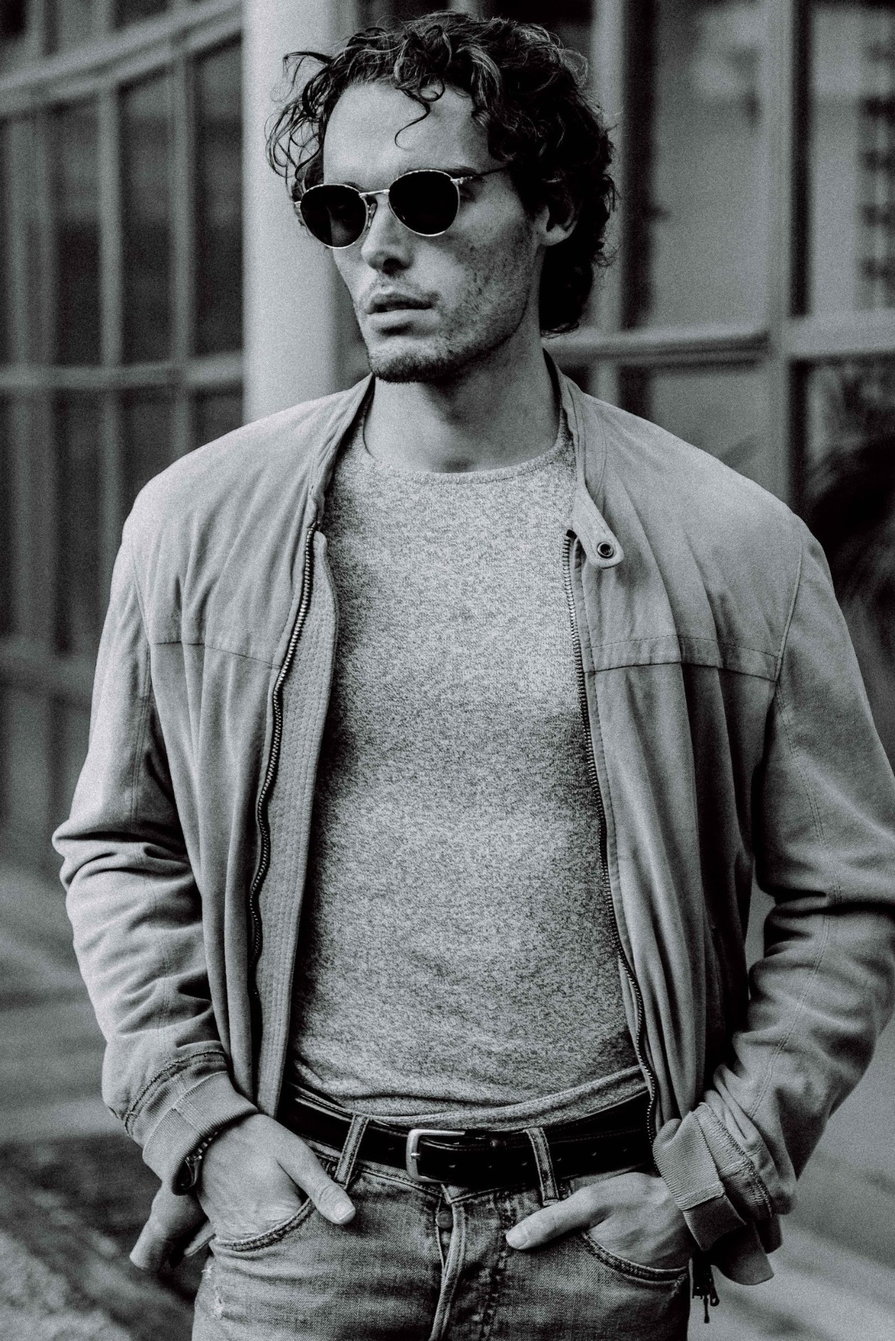 Antoine — Model & Host in Milano photo 7