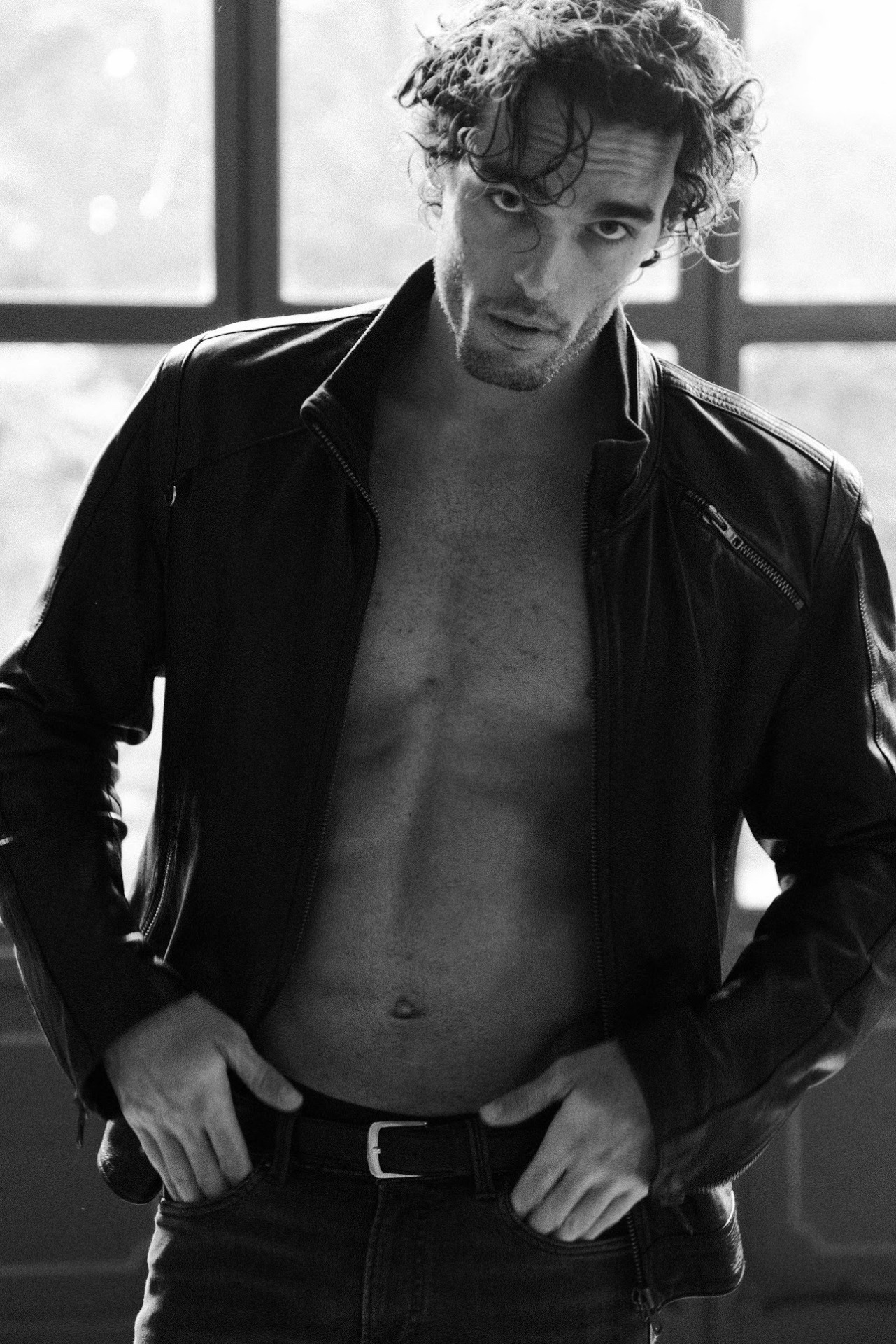 Antoine — Model & Host in Milano photo 9