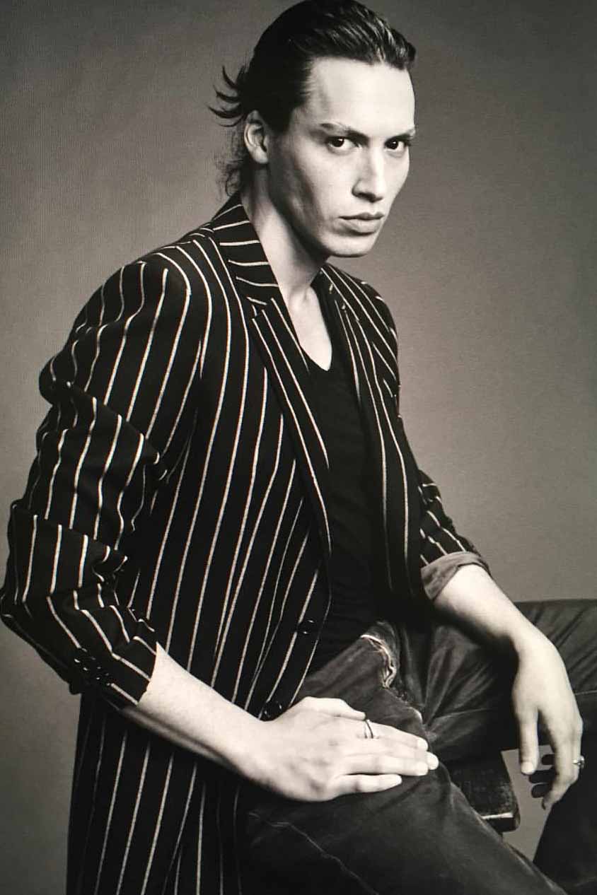 Danilo — Model & Host in Milano photo 13