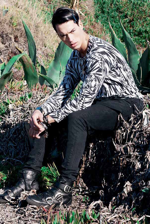 Danilo — Model & Host in Milano photo 4