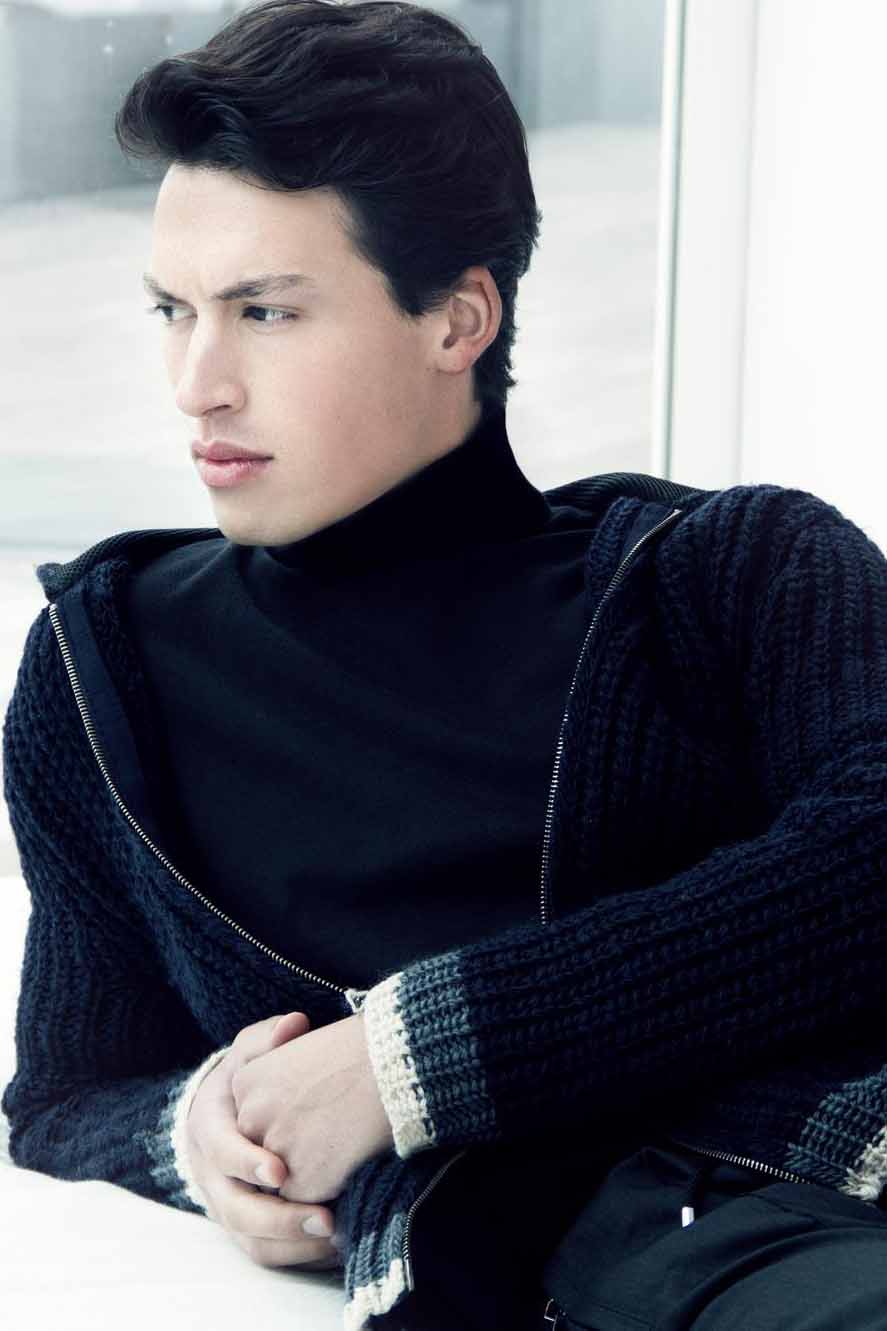 Danilo — Model & Host in Milano photo 6