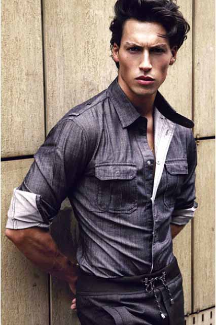 Danilo — Model & Host in Milano photo 9