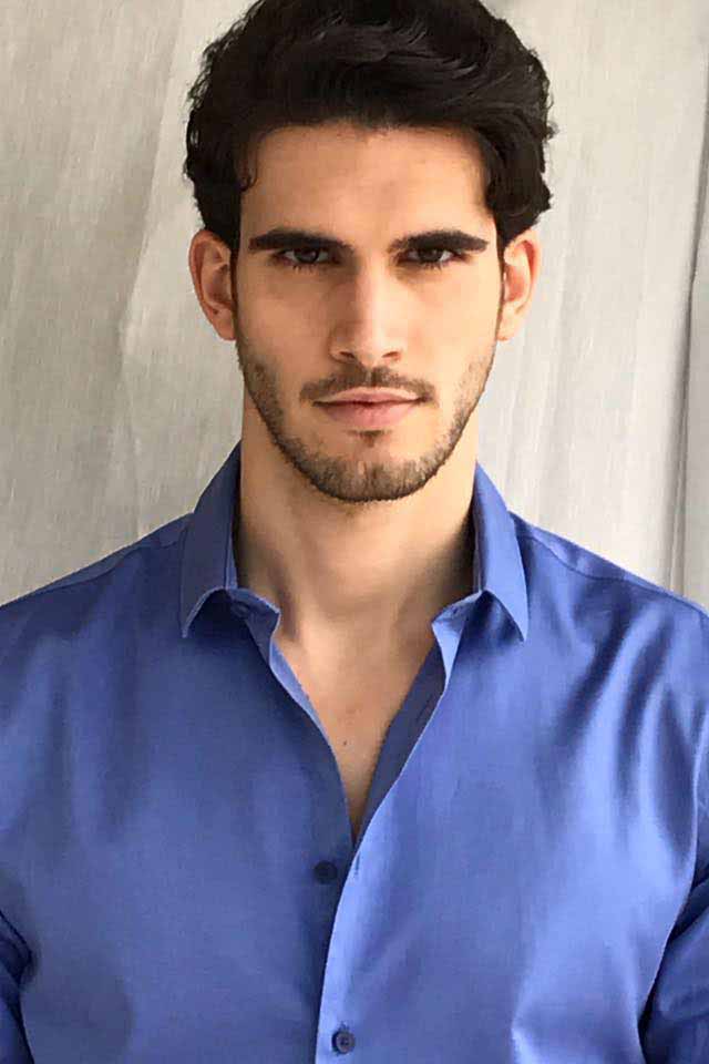 Gianluca — Model & Host in Roma photo 18