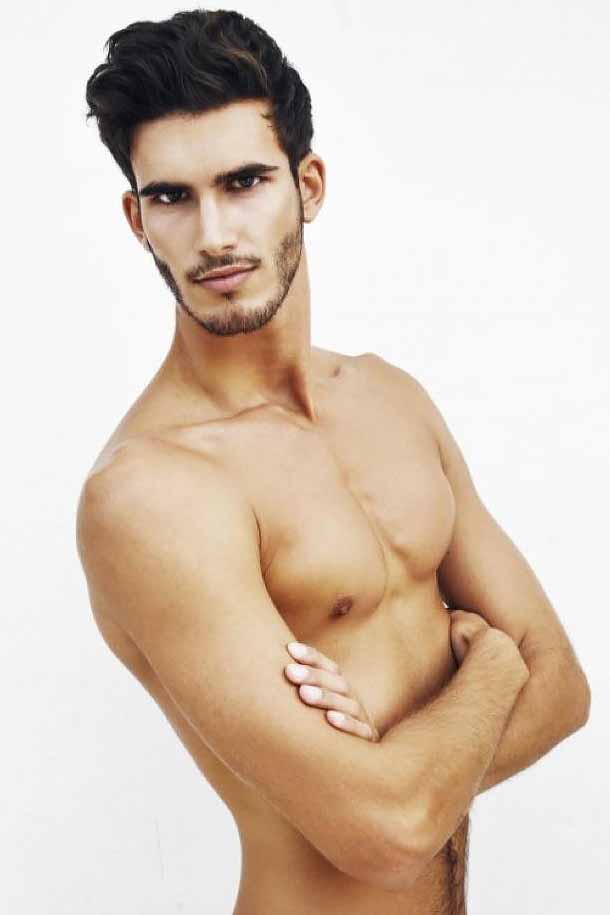 Gianluca — Model & Host in Roma photo 2