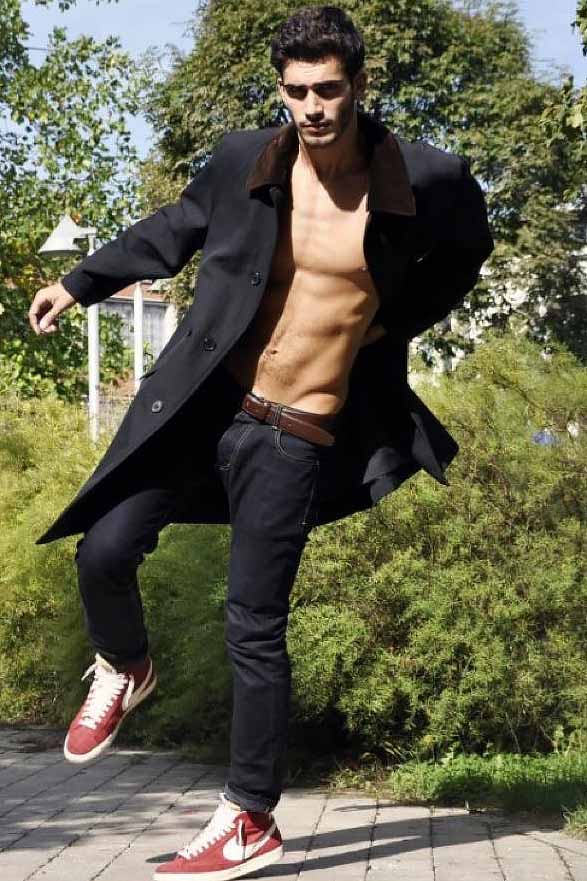 Gianluca — Model & Host in Roma photo 4
