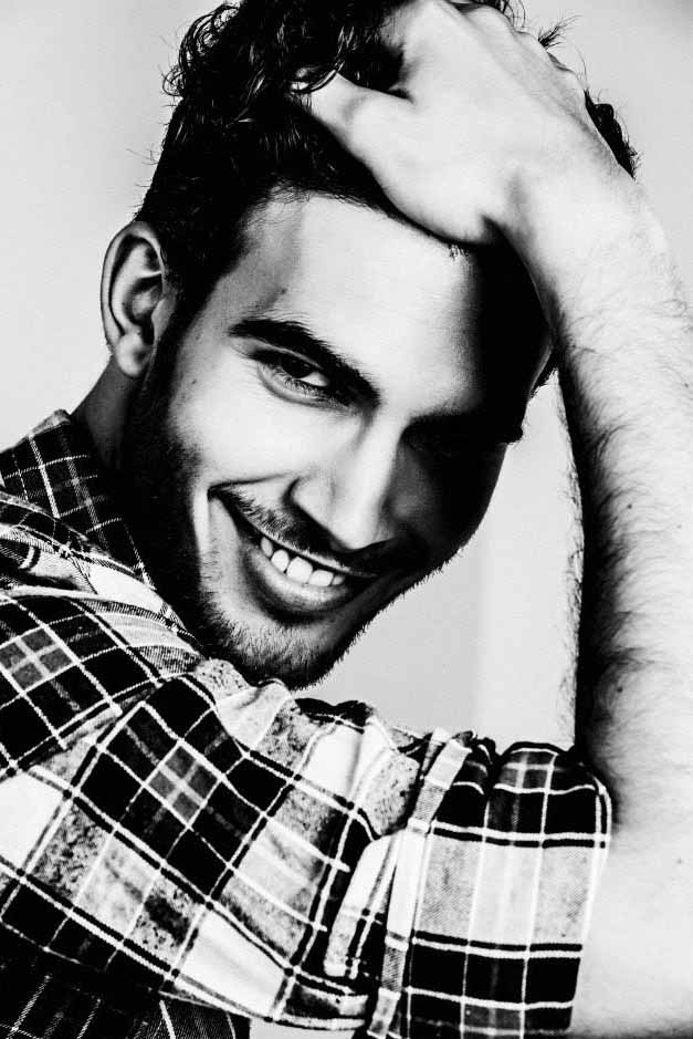 Gianluca — Model & Host in Roma photo 7