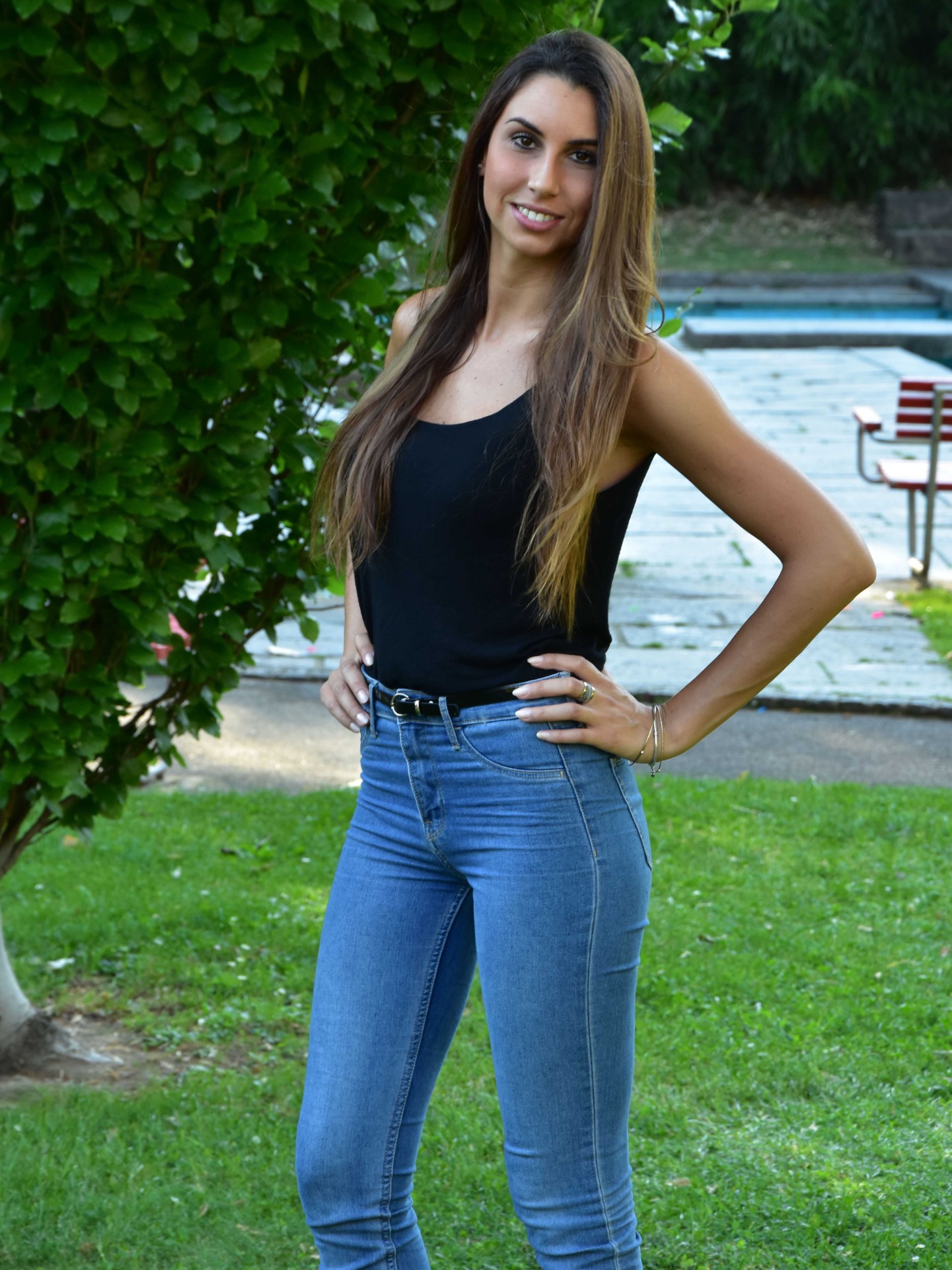 Sara — Model & Hostess in Zurigo photo 2