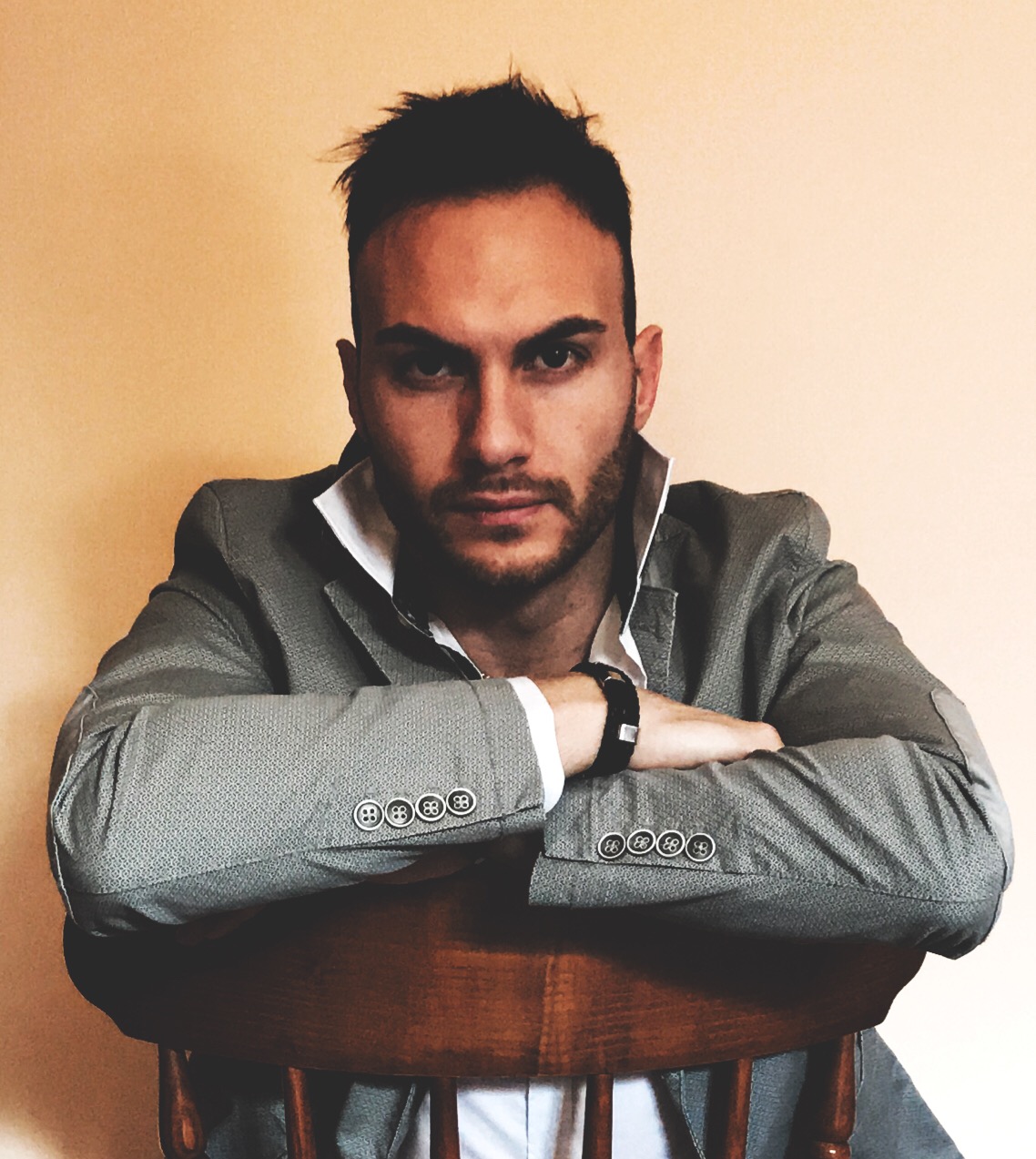 Marco — Model & Host in Torino photo 1