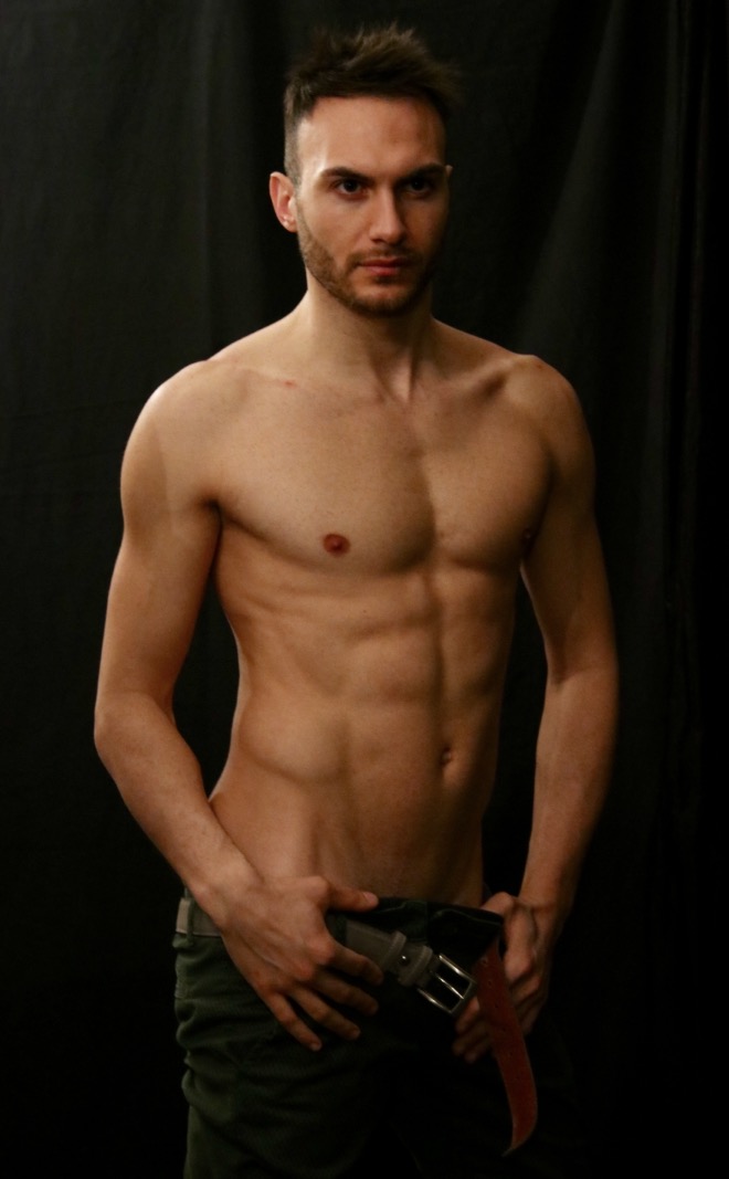 Marco — Model & Host in Torino photo 2