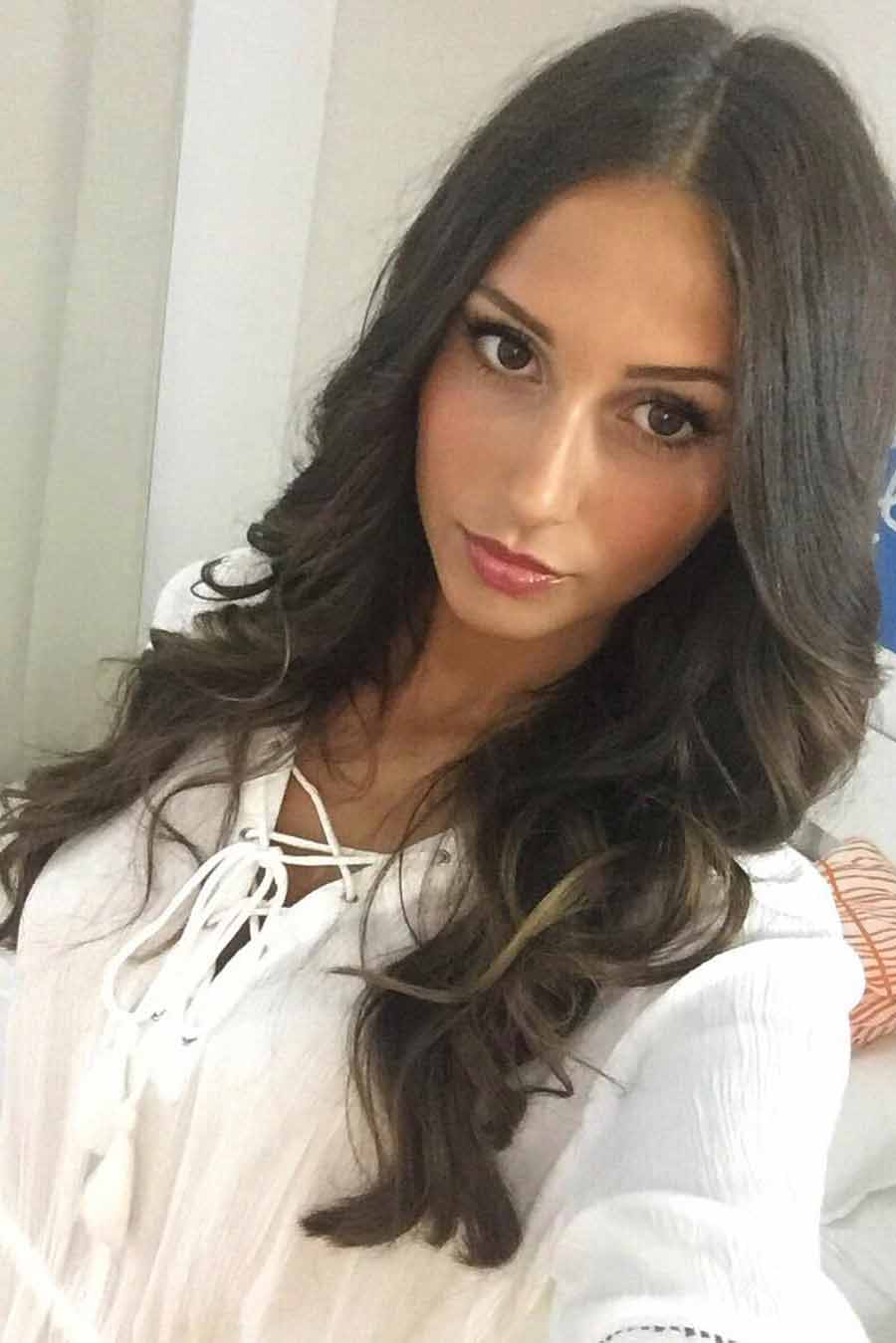 Chiara — Model & Hostess in Roma photo 4