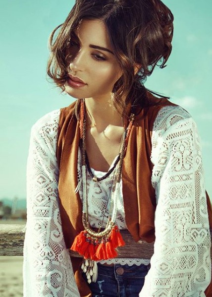 Giulia — Model & Hostess in Roma photo 2