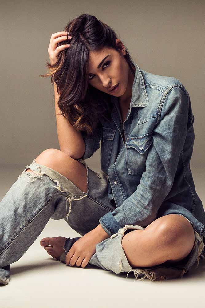 Giulia — Model & Hostess in Roma photo 4