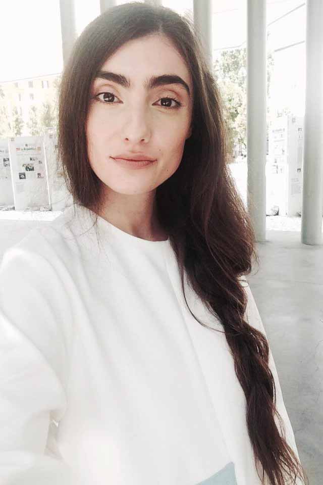 Cristina Mihaela — Model & Hostess in Roma photo 6