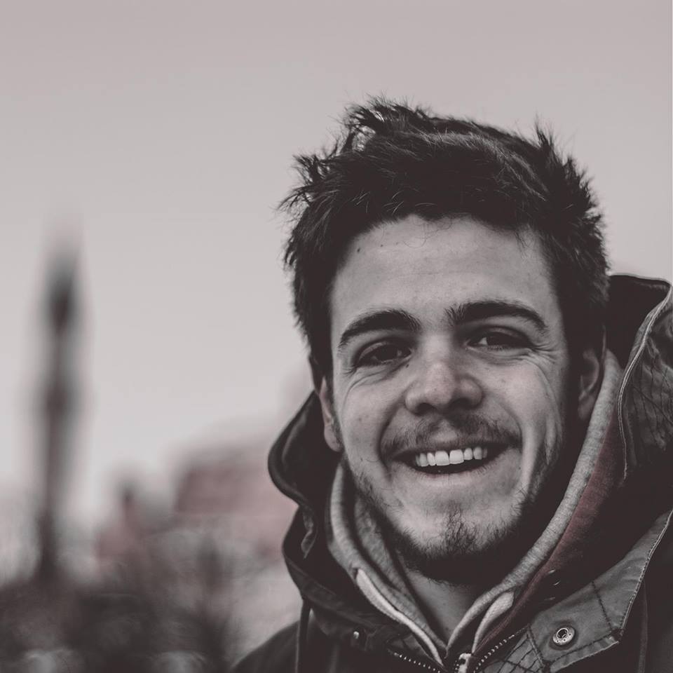 Giacomo — Model & Host in Bellinzona photo 1