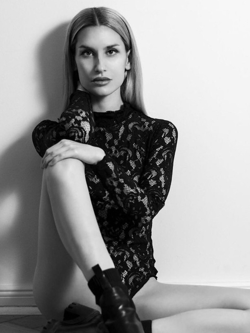 Maria Ursula — Model & Hostess in Zurigo photo 4