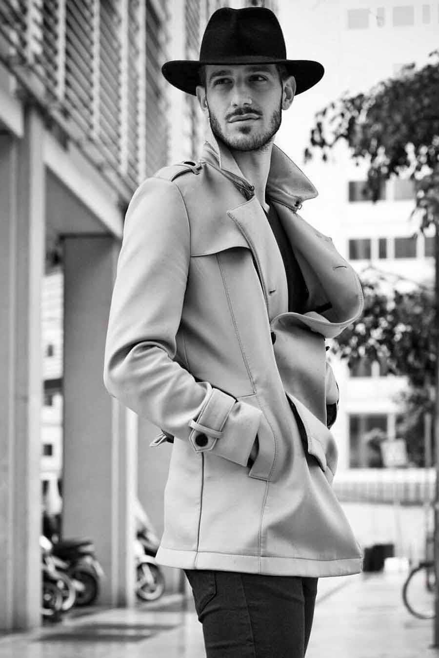 Nicola — Model & Host in Milano photo 11