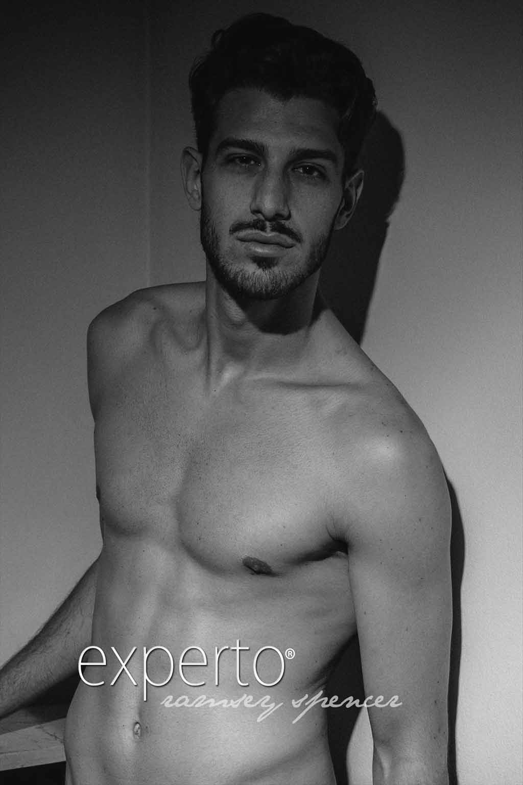 Nicola — Model & Host in Milano photo 12