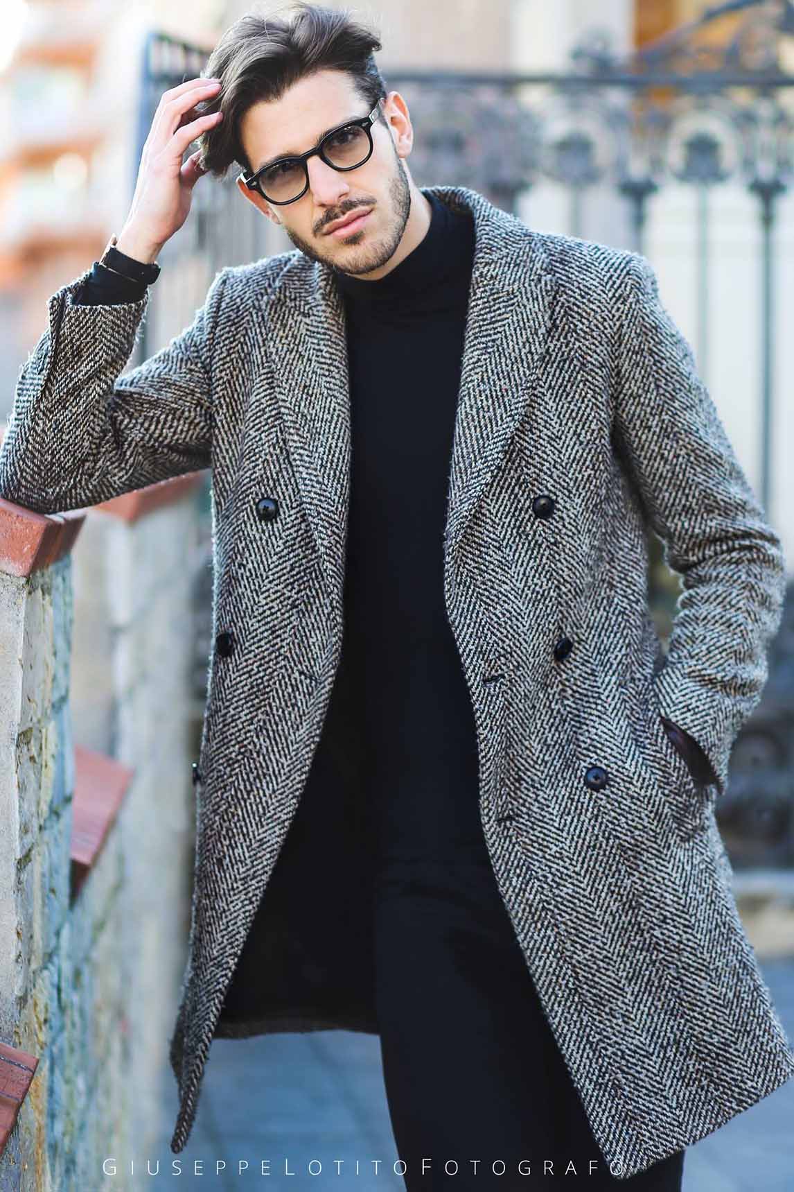 Nicola — Model & Host in Milano photo 15